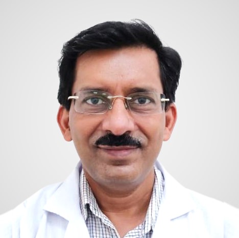 Dr. Alok Agarwal